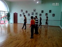 视频: 简爱国际标准舞拉丁伦巴套路训练-简雄 