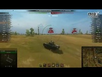 坦克世界M系剧情片:当敌人踏入我们的领土_1