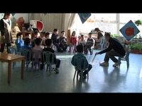 高清预告片 20131127幼儿园外教课-在幼儿园