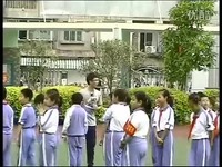 障碍跑(丛林大冒险) 人教版_小学四年级体育优