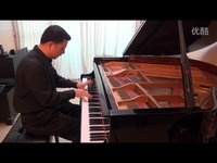 钢琴曲拉赫玛尼诺夫音画练习曲作品39之9 Etu
