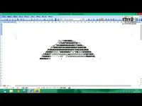 国内技术宅教你用word文档画出乔布斯_17173