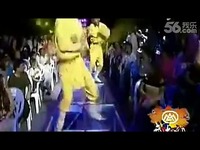 太极拳5-1胜泰拳 选手血战遭重拳KO昏厥太极