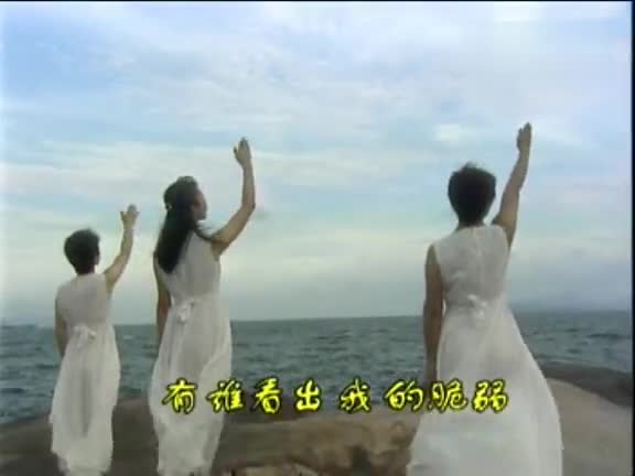 感恩的心 手语MTV版 欧阳菲菲[高清版-免费在