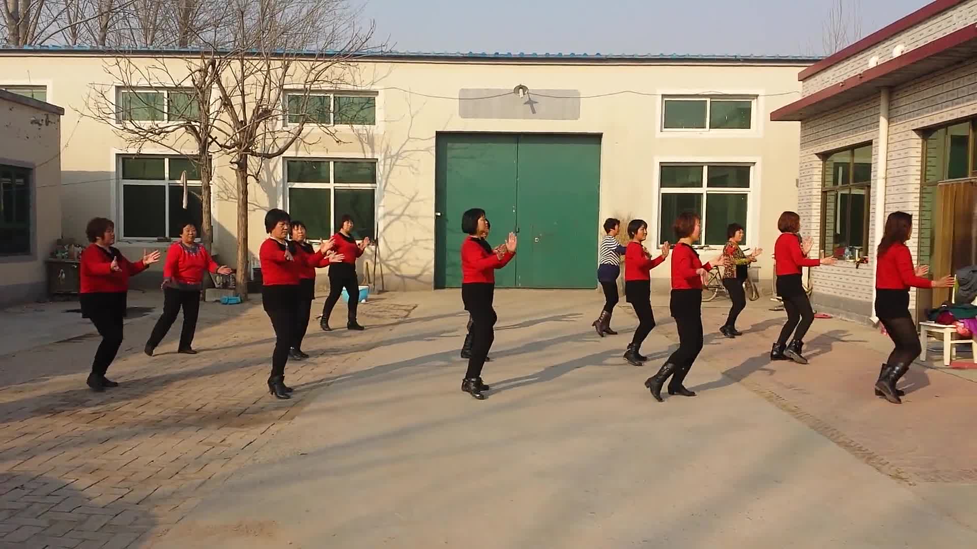 安平县马店乡马庄广场舞花楼恋歌-免费在线观