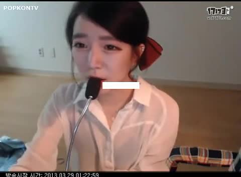 韩国女主播朴妮唛 韩国女主播