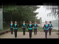 美久广场舞 伤不起(正面) 高清-怀旧经典 精彩_