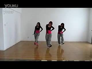 <em>女生街舞教学</em> <em>分解动作</em>高清) 街舞-免费在线观