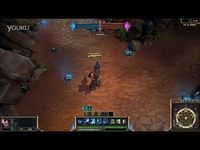 放逐之刃锐雯翻墙小技巧演示教学_17173游戏