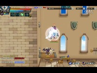 艾尔之光韩服 TT 面具+盾环+罩子+2X套效果 大