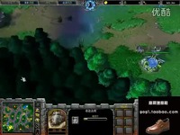 魔兽争霸地图编辑器制作动画OP《CLANNAD