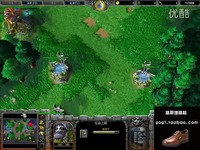 魔兽争霸地图编辑器制作动画OP《科学的超电