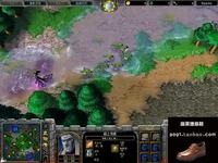 魔兽争霸地图编辑器制作动画OP《科学的超电