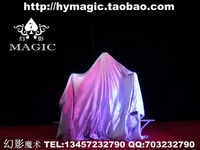 女魔术师的拘束衣逃脱-山东大型魔术 预告_17