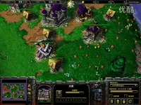 魔兽争霸地图编辑器制作动画OP《科学的超电