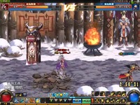 焦点 <em>dnf女鬼剑 契魔师</em>单刷遗迹王-dnf契魔者_1