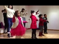 推荐视频 哒哒剧团小朋友AKBCD48学跳舞(4)