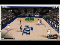 NBA2KOL贴吧斯台普斯赛区决赛视频第一!17