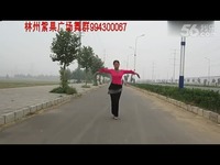 独家 广场舞《今夜舞起来》-秋玲健身队_1717