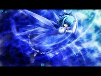 笨蛋⑨的完美算数教室_原画-游戏视频 视频集