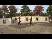 柳州彩虹健身队广场舞--雪山阿佳-游戏视频 热
