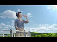 一口香浓 一口幸福 王珞丹银鹭花生牛奶广告-游