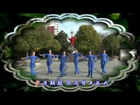 高清预告片 江苏明珠广场舞参加就爱舞蹈网盛