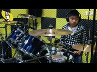 东莞常平芒果打击乐俱乐部-架子鼓、爵士鼓-D