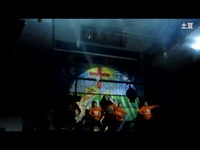 2013滕州市基督教北关青年团契舞蹈-基督教舞