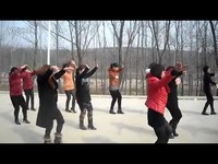 赵村南街凤凰传奇自由飞翔广场舞-赵村南街凤