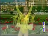 少儿舞蹈 《歌声与微笑》 儿童舞蹈-游戏视频