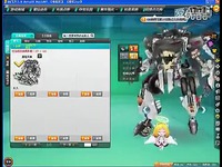 【QQ飞车】B级赛车剑齿虎测试视频_17173游