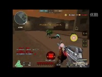 精彩短片 CF神之刃:幽灵之刃照样砍!-游戏视频