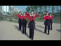 jazz基本功教学视频 美久广场舞--大笑江湖-jazz