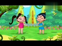 高清完整版 儿童舞蹈 早教动画片 早操-游戏视