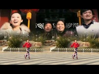 纯艺舞吧广场舞-人人好心情(轻歌曼舞群联谊会
