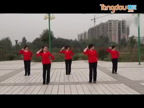 帅乡广场舞:步子舞我不是高富帅 32步-免费在线