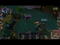 [LOL]SKT T1 Marin 狮子vs Impact 亚索, KR So