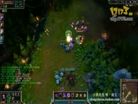 <em>JoKer</em>解说: BUG级打野<em>蜘蛛女皇</em>伊莉丝二连发