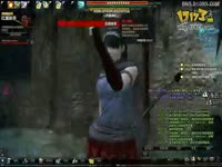 洛奇英雄传_伊菲_镰刀_solo_红魔射手