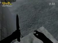 cs超难跳跃地图kz_synergy_x2(火星级)世界纪录