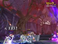 《诛仙》跨服PK赛 电信一区幻月完美VS电信一