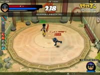 最新版功夫小子鬼步无限连[火影版KK]_17173