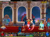 DNF审判单刷【凛冬king】BOSS图超囧_1717