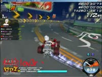 QQ飞车瞬移 无限喷 打榜 边境_17173游戏播客