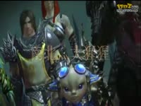 激战2 官方种族介绍 之植物人 希尔瓦里的家园