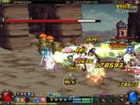 缔造者疾风升级路之78级兰总K