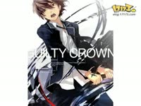 罪恶王冠拔剑神曲