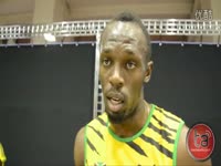 经典视频 2013年莫斯科世锦赛 100米决赛 博尔