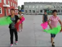 佳木斯广场舞 僵尸舞快乐舞步教学(示范动作)1